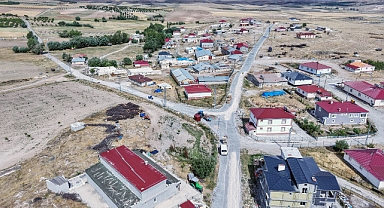 Elbistan Beyyurdu’nda Yollar Büyükşehirle Yenileniyor!