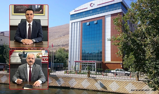Elbistan’da çocukların oyun değiştirdiği gibi Milli Eğitim Müdürü değiştiriyorlar!