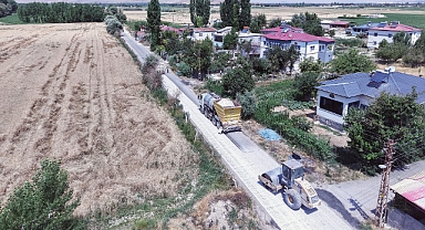 Elbistan Kırsalında Yol Sorunu Çözülüyor: 6 Km’lik Grup Yolu Yenilendi