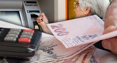 En düşük emekli maaşı 16 bin 881 liraya oluyor!