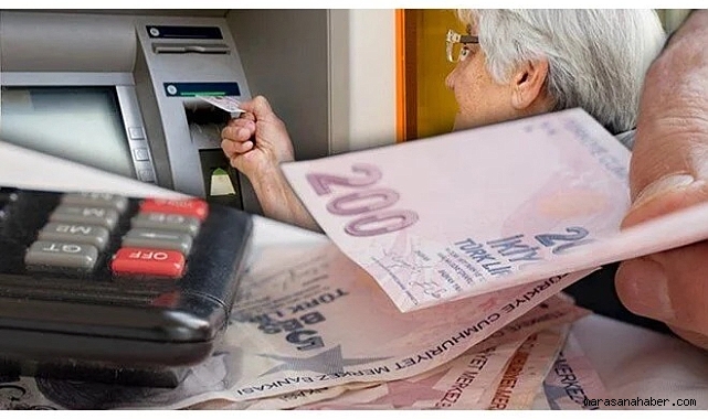 En düşük emekli maaşı 16 bin 881 liraya oluyor!