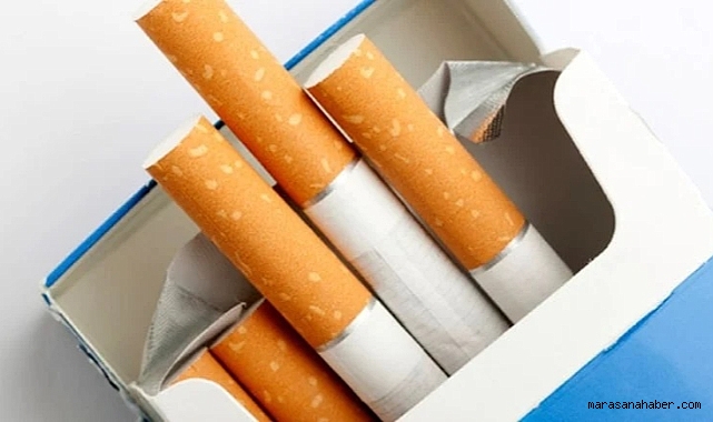 En pahalı sigara 94 TL oldu!