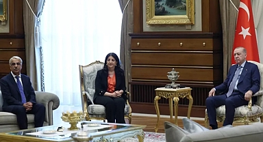Erdoğan: AK Parti, MHP, DEM Parti olarak beraber yürüme karar verdik
