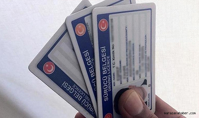 Eski Tip Ehliyetleri Yenilemek İçin Yarın Son Gün!