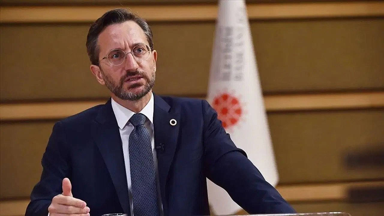 Fahrettin Altun görevden alındı: Yeni görev yeri belli oldu!