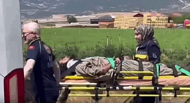 Gaziantep’te Fransa plakalı araçtan çıkan Suriyeliler Jandarmaya saldırı! 4 jandarma yaralı