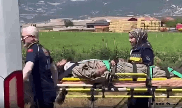 Gaziantep’te Fransa plakalı araçtan çıkan Suriyeliler Jandarmaya saldırı! 4 jandarma yaralı
