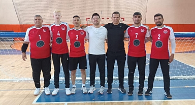 Goalball 2. Lig 1. Devre Sona Erdi: Başkonuş Yaylası Na'mağlup Lider