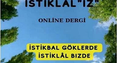 İstiklal İlkokulu’ndan İlham Veren Sayfalar!