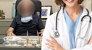 Kadın doğum uzmanı sapık çıktı!