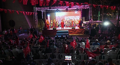 Kahramanmaraş 15 Temmuz gecesini ayakta geçirdi!
