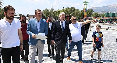 Kahramanmaraş’a Fuar Coşkusu Geri Dönüyor! Hazırlıklar Tamamlanmak Üzere