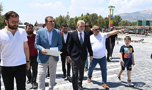 Kahramanmaraş’a Fuar Coşkusu Geri Dönüyor! Hazırlıklar Tamamlanmak Üzere