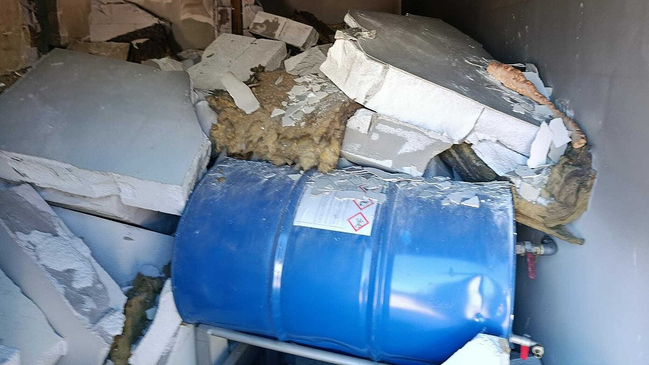 Kahramanmaraş’a komşu ilde fabrika patladı! Yaralılar var…