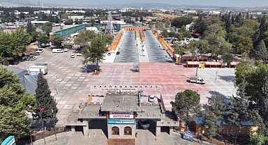 Kahramanmaraş Ağustos Fuarı İçin KAFUM'da Son Hazırlıklar Tamamlandı