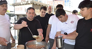 Kahramanmaraş AKDO’dan Aşure İkramı!