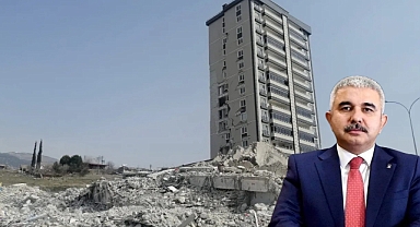 Kahramanmaraş Bad-ı Saba Konutları Davasının 6. Duruşması yapıldı