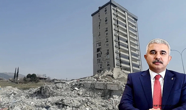 Kahramanmaraş Bad-ı Saba Konutları Davasının 6. Duruşması yapıldı