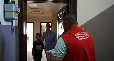 Kahramanmaraş Büyükşehir’den Glütensiz Gıda Desteği!