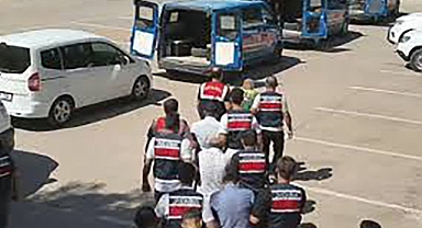 Kahramanmaraş dahil 10 ilde büyük operasyon!