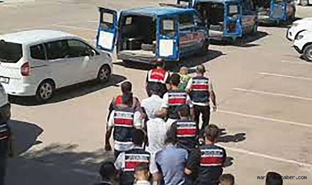 Kahramanmaraş dahil 10 ilde büyük operasyon!