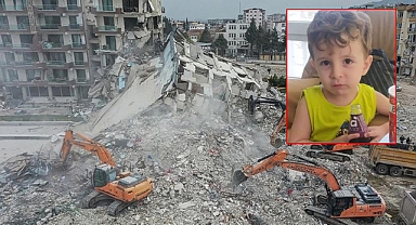 Kahramanmaraş Depremleri sonrası Kaybolan minik Emir’in Cenazesi 29 Ay Sonra Bulundu!
