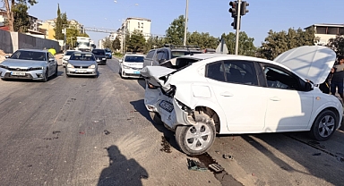 Kahramanmaraş güne kaza haberiyle başladı!