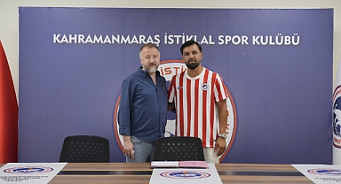Kahramanmaraş İstiklalspor’dan Savunmaya Takviye: Tecrübeli Stoper Hasan Hatipoğlu İmzayı Attı!