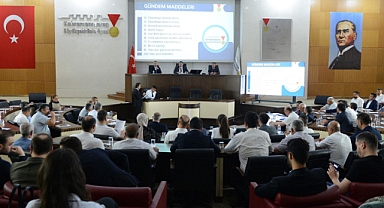 Kahramanmaraş itfaiyesine 5 Milyon Euro'luk araç alınacak!