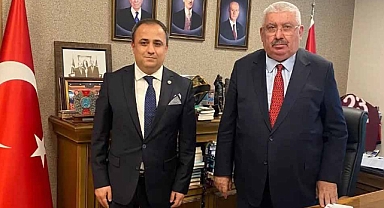 Kahramanmaraş MHP'de istifa sonrası ilk açıklama!