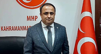 Kahramanmaraş MHP'de Şok Gelişme: İl Başkanı Görevden Alındı!