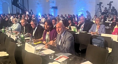 Kahramanmaraş Milletvekili Ali Öztunç'tan Alman vekile Hitler göndermeli cevap: Çağımızın Hitler'i Netanyahu'dur