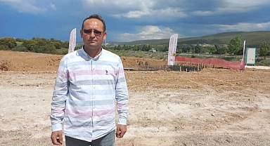 Kahramanmaraş Pazarcık’ta Yapımı Tamamlanan Sanayi Sitesi 7 Aydır Teslim Edilmiyor!