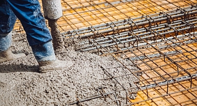 Kahramanmaraş'ta 30 Dereceyi Aşan Sıcaklıklar Beton Kalitesini Tehdit Ediyor!