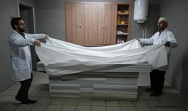 Kahramanmaraş’ta bedava Gassalık Kursu!