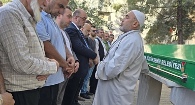 Kahramanmaraş’ta Belediye Başkanı Akpınar'ın Acı Günü!