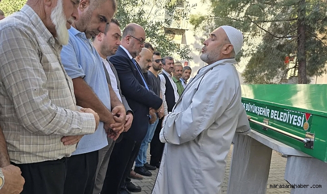 Kahramanmaraş’ta Belediye Başkanı Akpınar'ın Acı Günü!