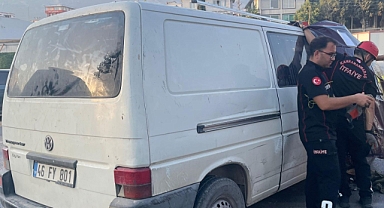 Kahramanmaraş'ta Can Pazarı! 1 Kişi Hayatını Kaybetti
