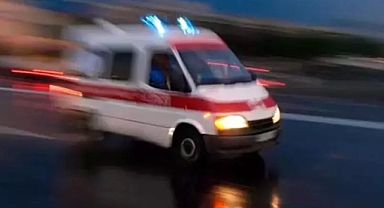 Kahramanmaraş’ta canına kıydı!