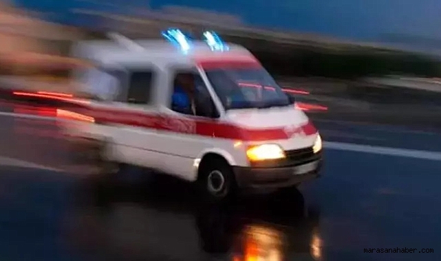 Kahramanmaraş’ta canına kıydı!