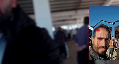 Kahramanmaraş’ta çirkin pusu: “Anlaşalım” diye Canlı Hayvan Borsası’na çağırdıkları Youtuber’a saldırdılar!