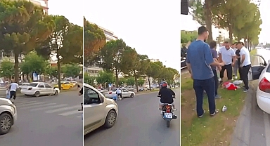 Kahramanmaraş'ta Dehşet! Yolun Ortasında İki Çocuğa Araç Çarptı