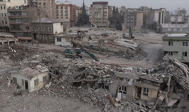 Kahramanmaraş’ta Deprem Davasında Yürek Yakan Sözler “Mezar Satmışlar, Haberimiz Yokmuş”