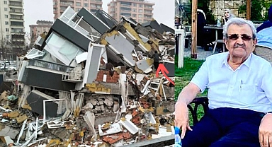 Kahramanmaraş’ta deprem davasından yargılanan müteahhit hayatını kaybetti!