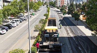 Kahramanmaraş’ta Genç Osman Caddesi’ne Modern Dokunuş!