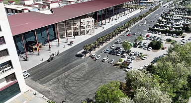 Kahramanmaraş'ta hastane otoparkı paralı oldu!