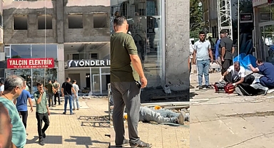 Kahramanmaraş'ta İnşaatta Can Pazarı: İskeleden Düşen 3 İşçiden 1'i Yaşamını Yitirdi