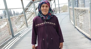 Kahramanmaraş’ta Kayıp Yaşlı Kadının cesedi bulundu!