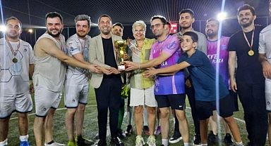 Kahramanmaraş’ta Kurumlararası Futbol Turnuvası