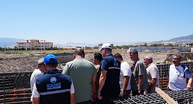 Kahramanmaraş’ta Muhtarlar Kılavuzlu Projesini İnceledi!